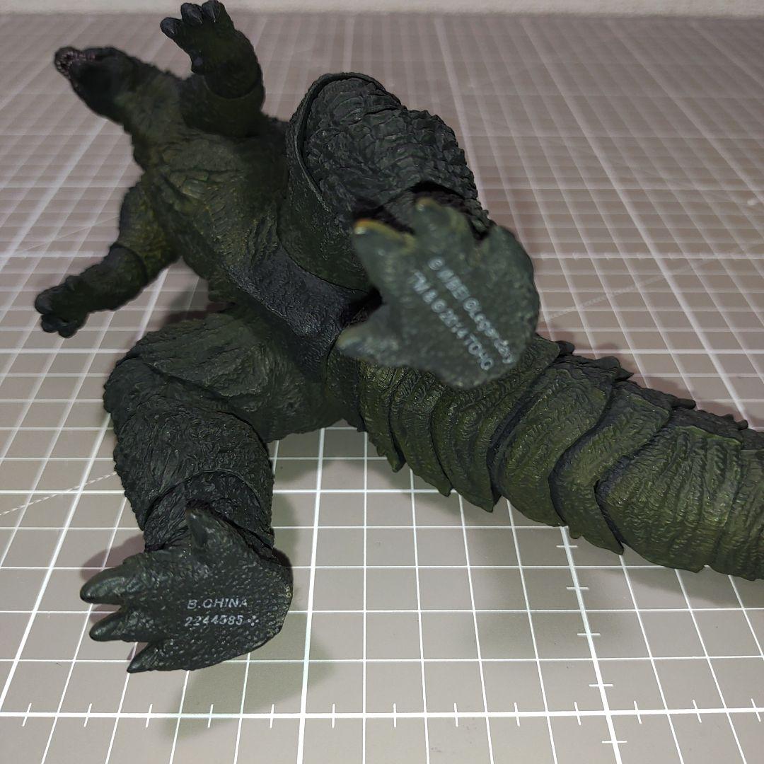 s.h.モンスターアーツ　ゴジラ2014