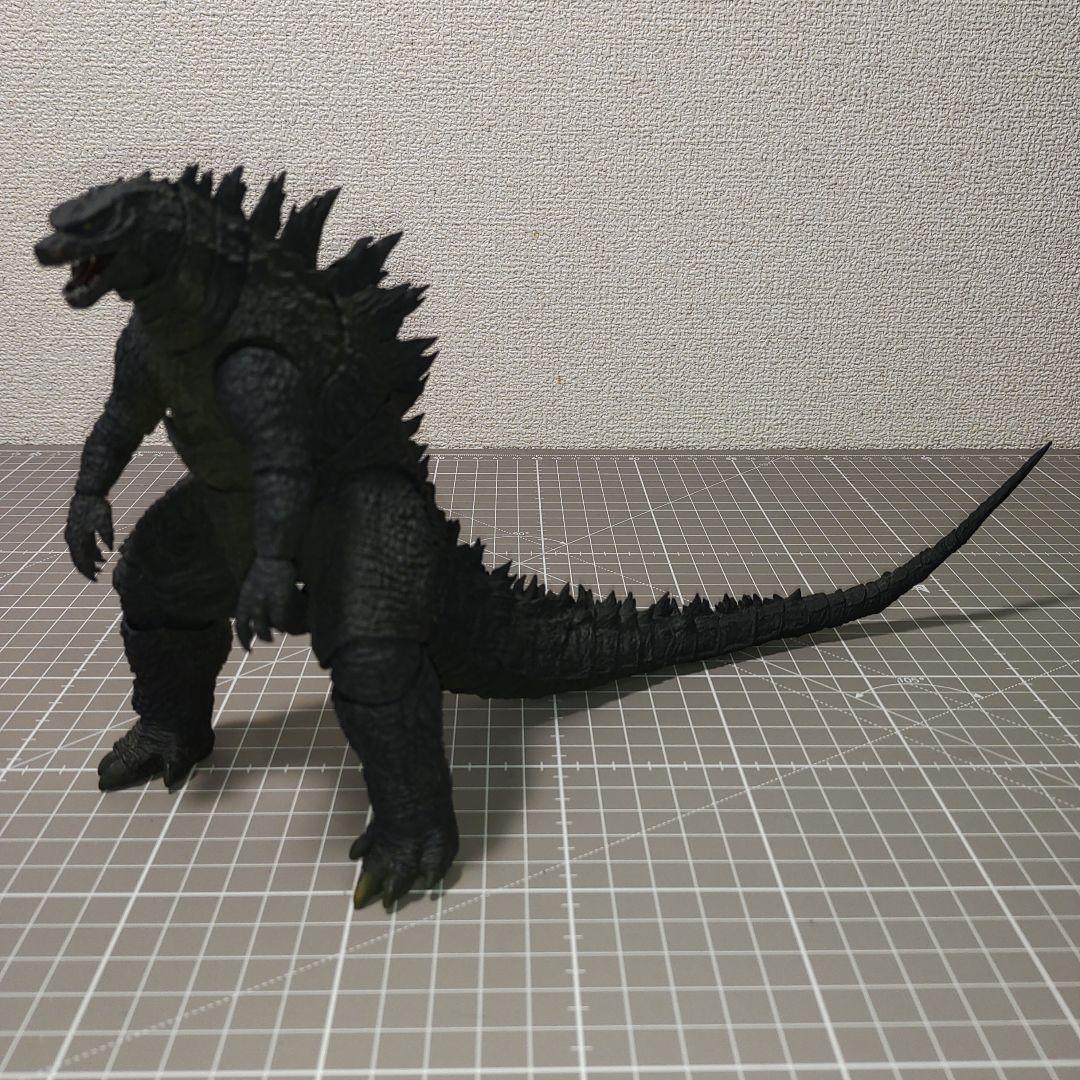 s.h.モンスターアーツ　ゴジラ2014