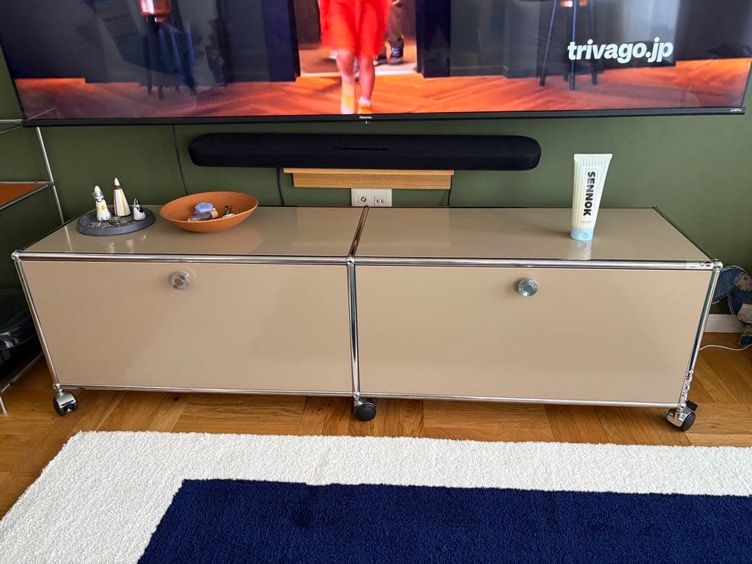 USMハラー　TVボード　正規品