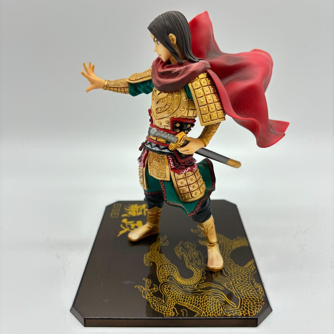 ★キングダム フィギュアーツZERO 嬴政(えいせい)★KINGDOMゼロ人形★