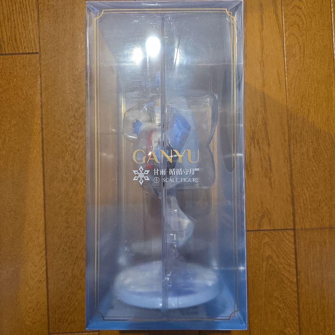 すぐ発送可能新品未開封APEX 『原神』 甘雨 循々守月Ver. 1/7スケール