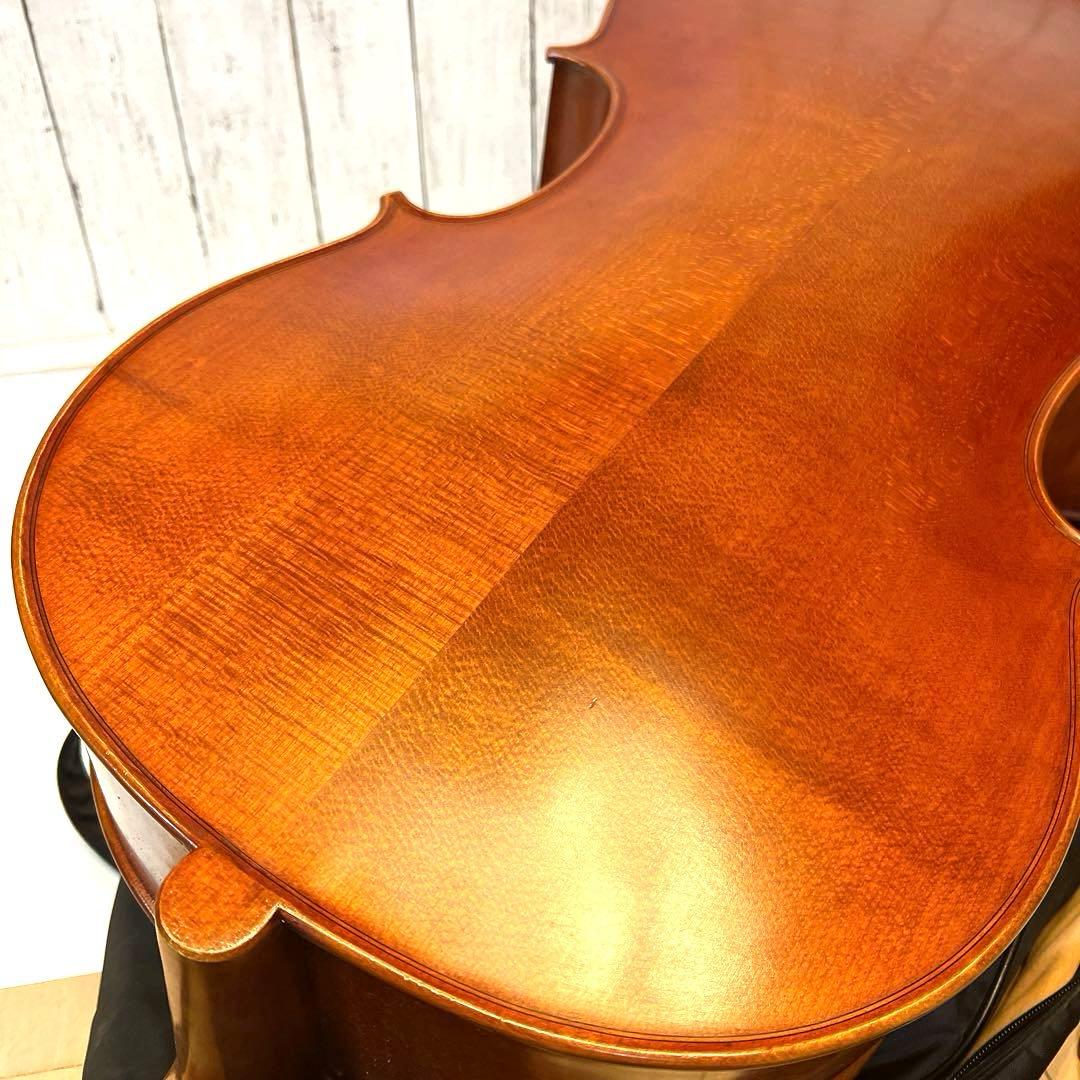 【美品】San Antonio Cremonensis C-802 4/4チェロ