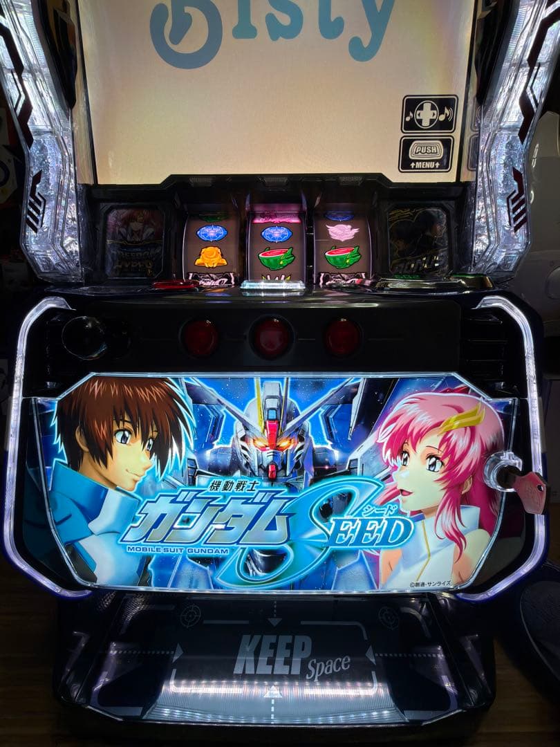 引き取り限定 ガンダムSEED実機