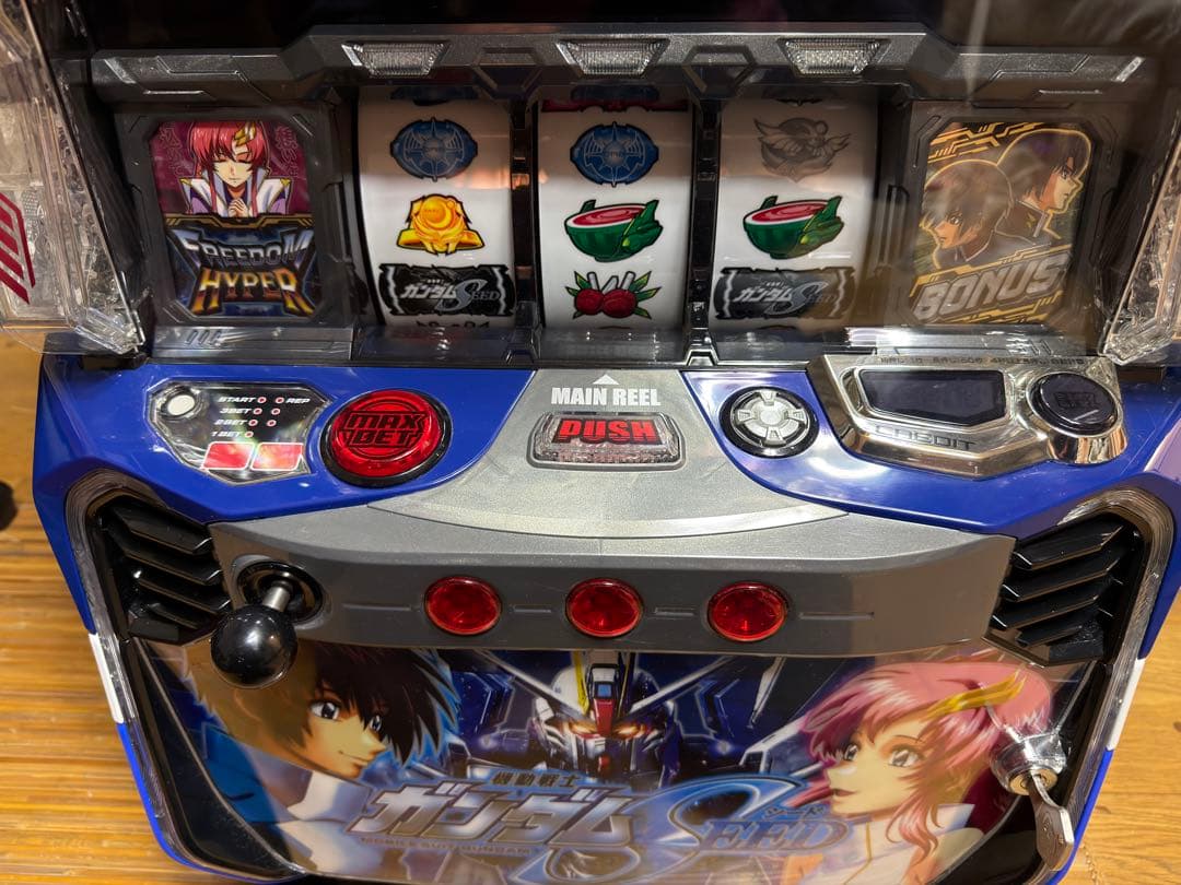 引き取り限定 ガンダムSEED実機