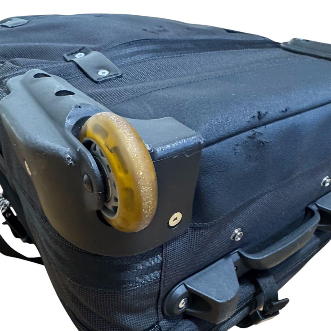 ポルシェ・デザイン Porsche Design ブラックキャリーケース