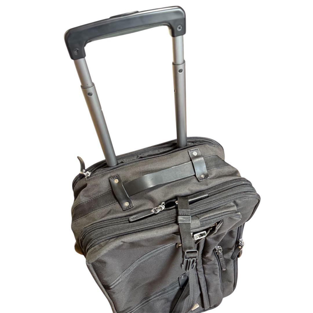 ポルシェ・デザイン Porsche Design ブラックキャリーケース