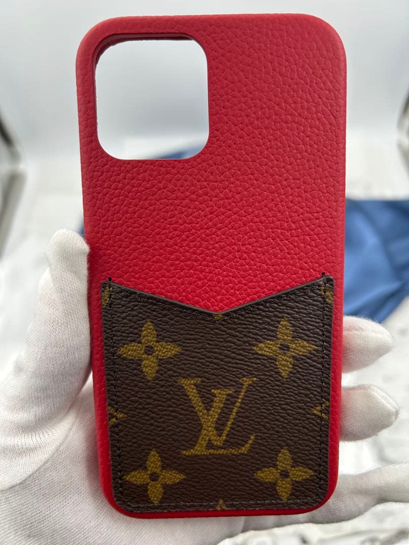 LOUIS VUITTON ルイ ヴィトン　M80081 iPhone12