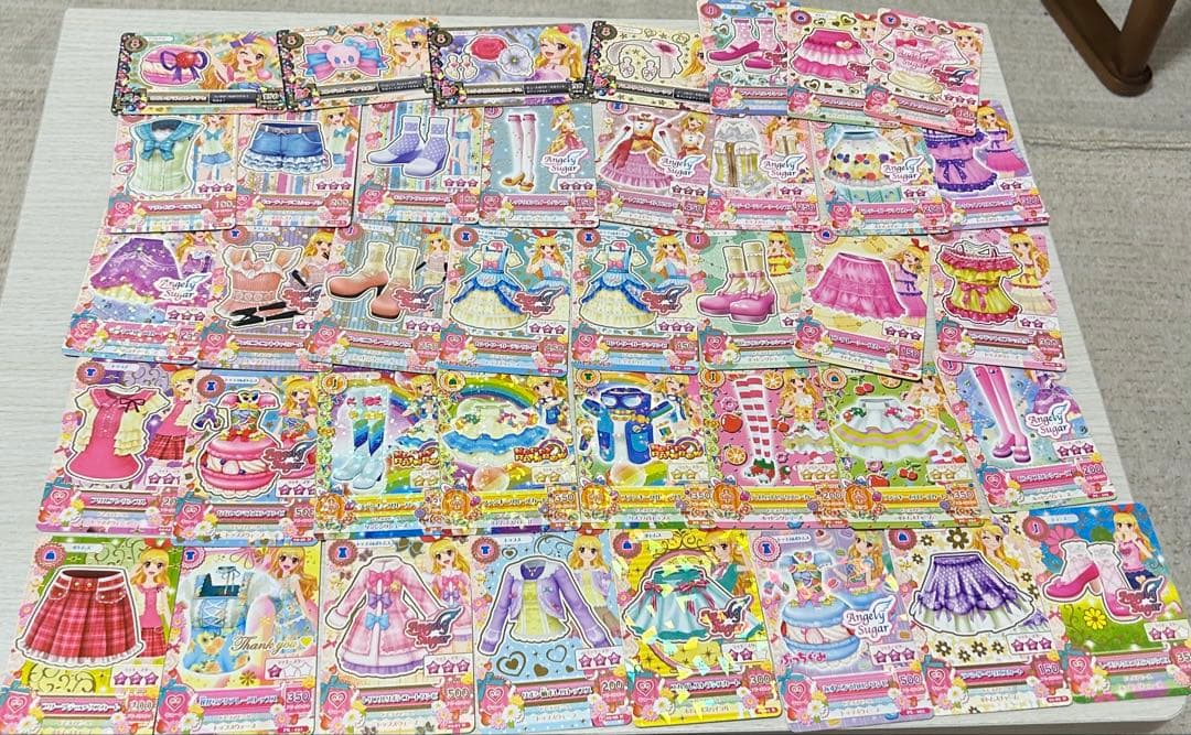 アイカツカード オーロラキス 179枚