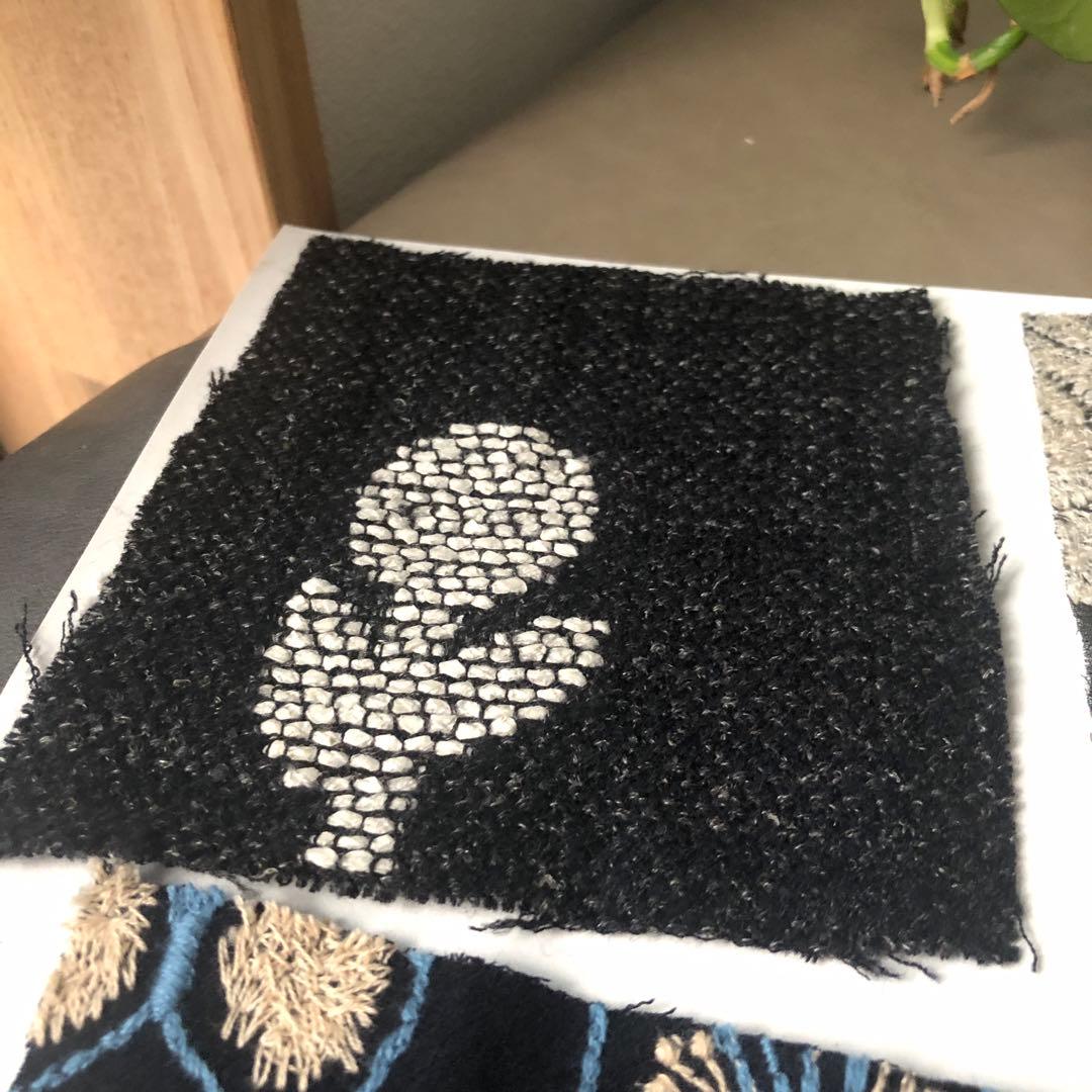 総刺繍柄お得な11枚/ミナペルホネン