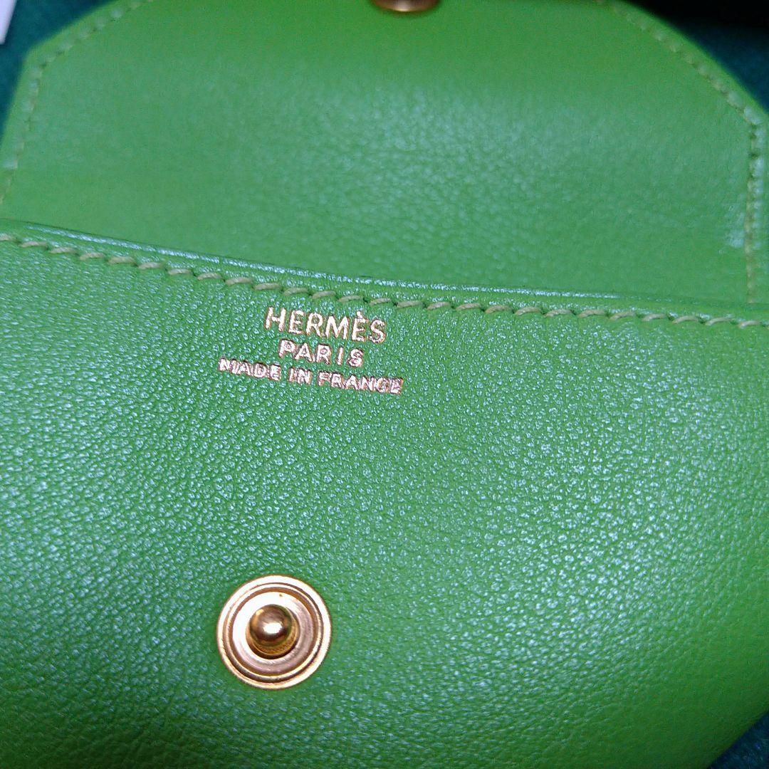 エルメス⭕️未使用 ケース ケース 小銭入れ ル ヴァンキャトル 24