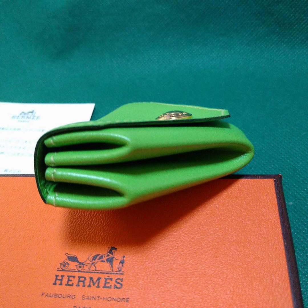 エルメス⭕️未使用 ケース ケース 小銭入れ ル ヴァンキャトル 24