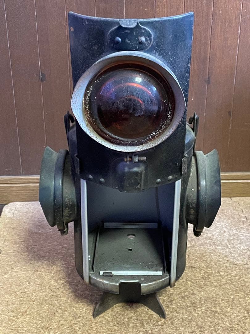 転轍標識灯　合図灯