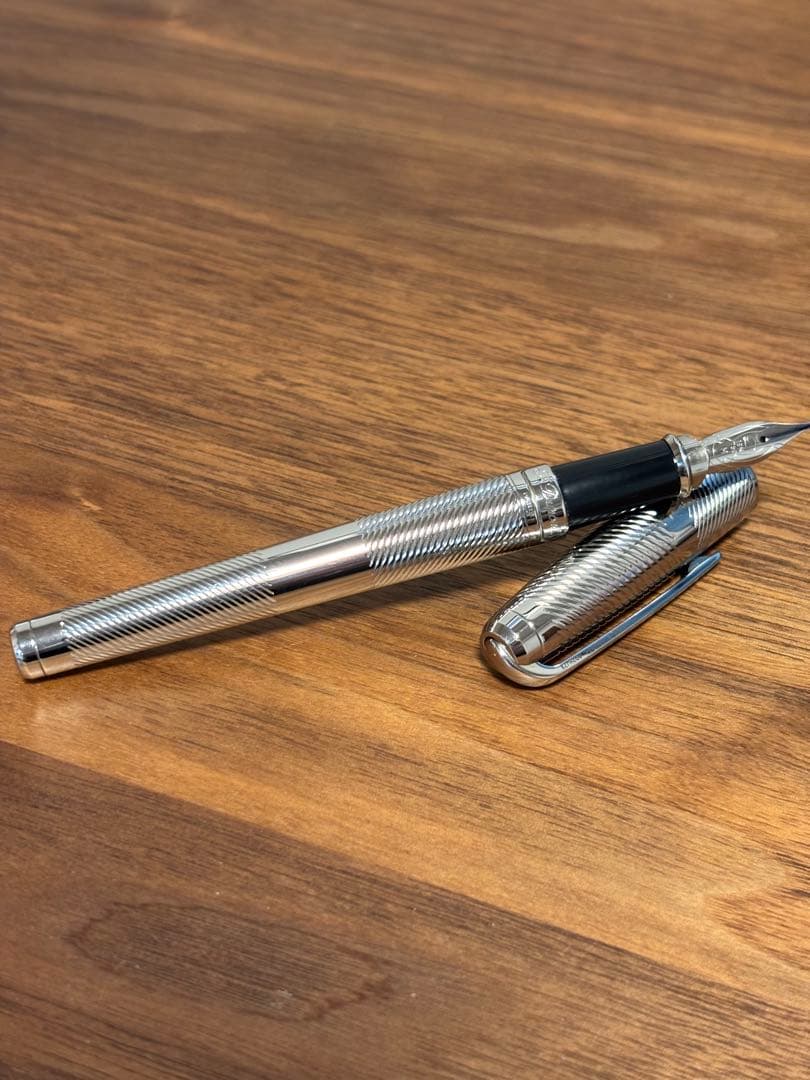 S.T. DUPONT 万年筆