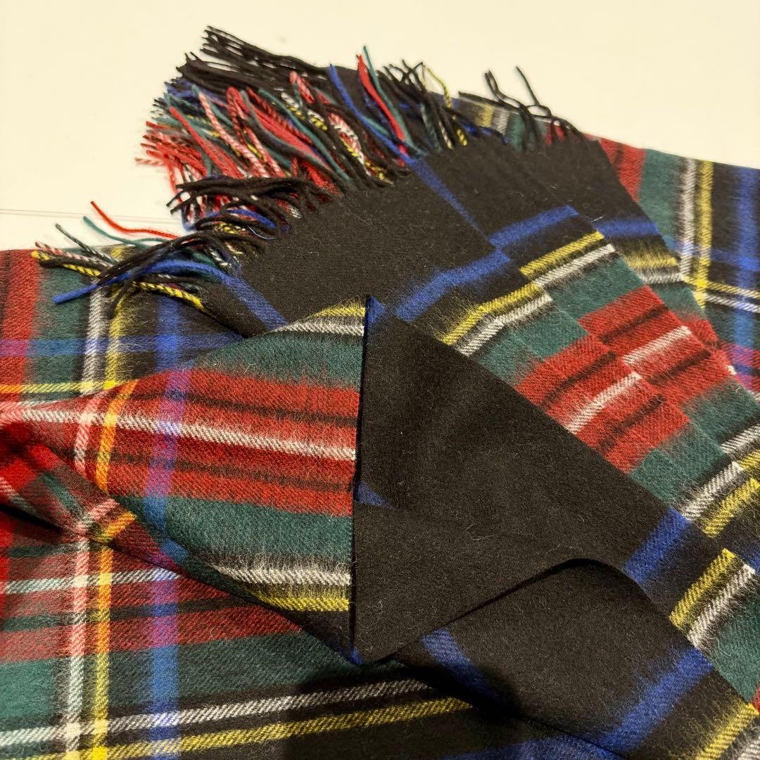 Johnstons ジョンストンズ カシミア 大判ストール マフラー(即発)