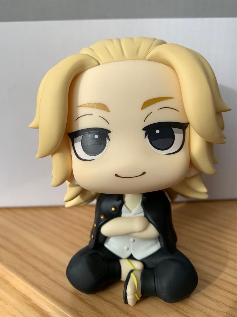 東京リベンジャーズ　るかっぷ　マイキー　佐野万次郎