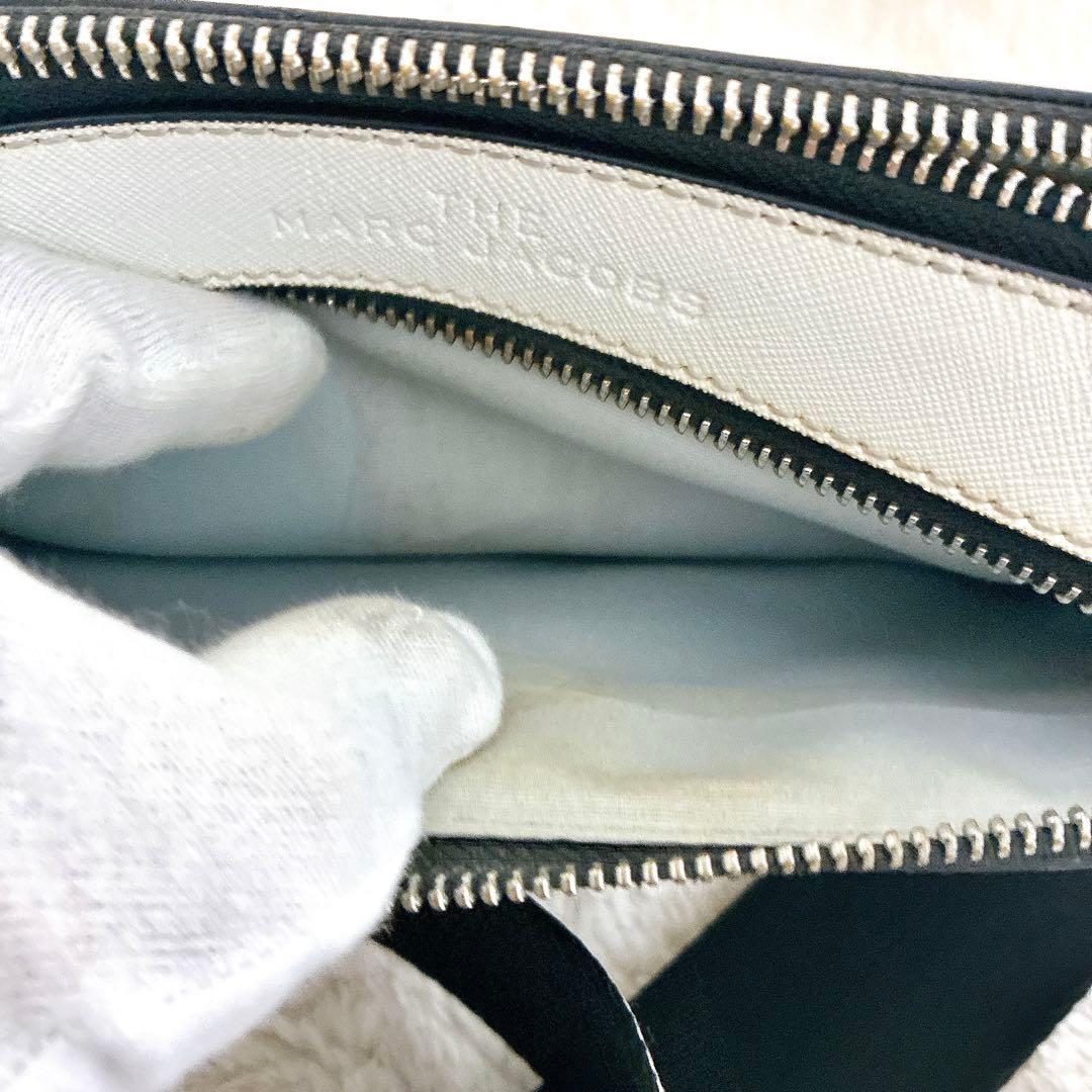 【人気商品】MARCJACOBS スヌーピーコラボ スナップショット コットン