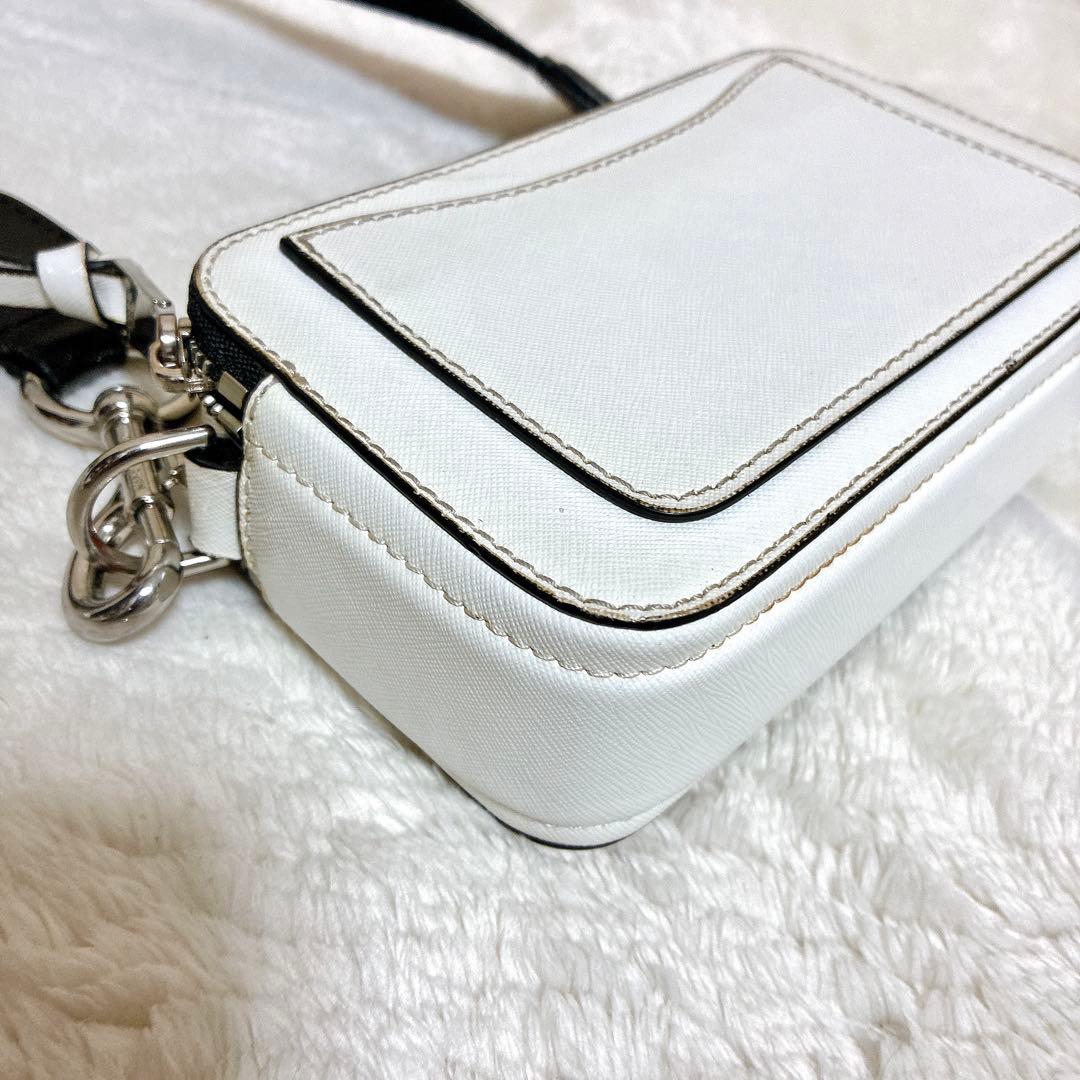 【人気商品】MARCJACOBS スヌーピーコラボ スナップショット コットン