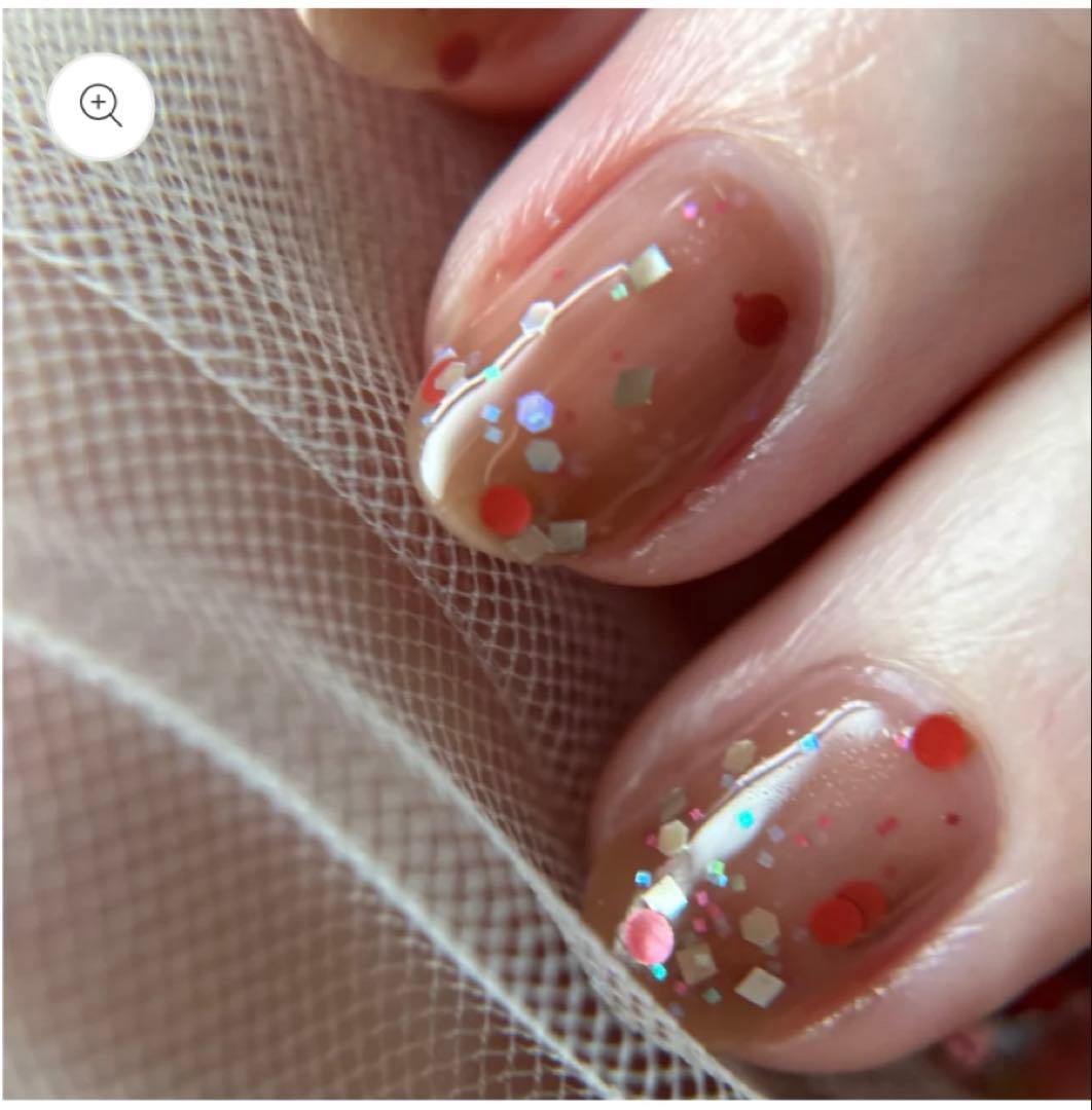 PIMUM ネイルポリッシュ　5本セット