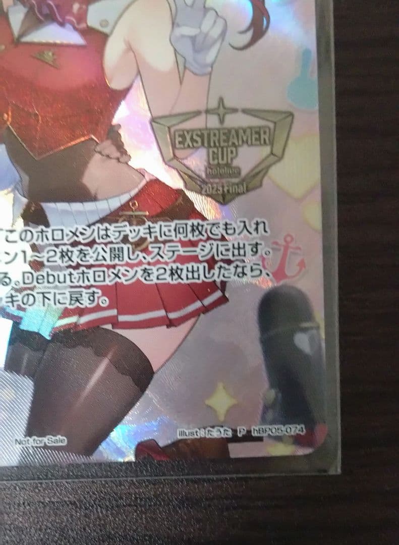 ホロカ 全国大会プロモ フレンドリーパソコン