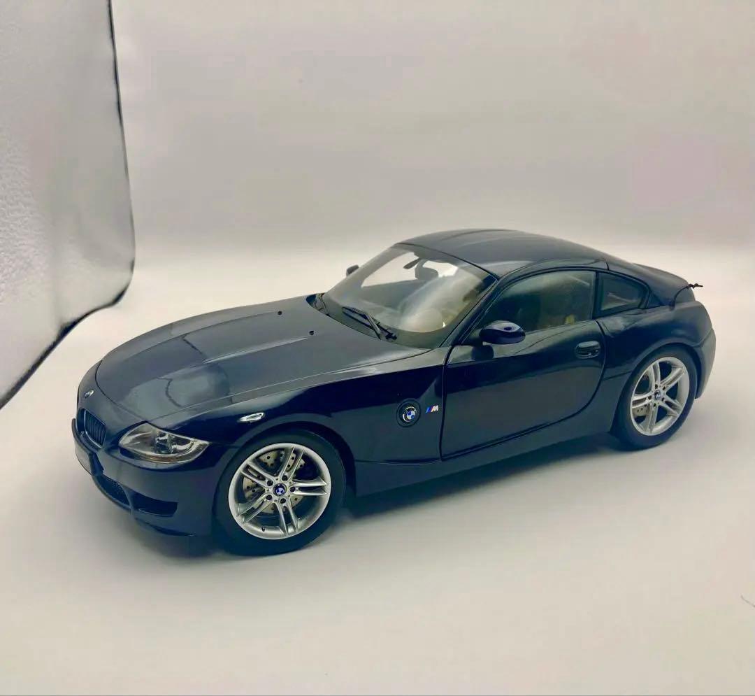BMW Z4M Coupe ミニカー 京商 1/18 KYOSHO