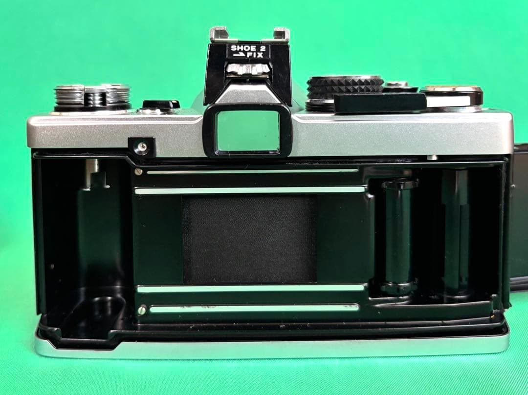 プロフ○○ ★OLYMPUS OM-2 + ★ 標準レンズ50mm