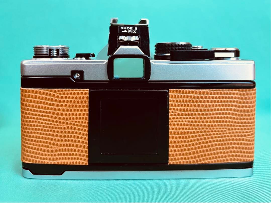 プロフ○○ ★OLYMPUS OM-2 + ★ 標準レンズ50mm