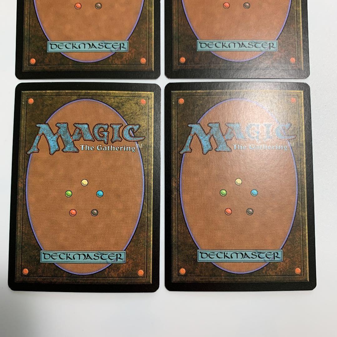 MTG スカークの炭鉱者　foil 英語4 値下げ