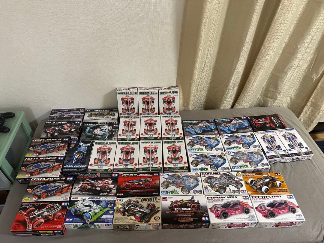 ミニ四駆　まとめ売り　限定品多数