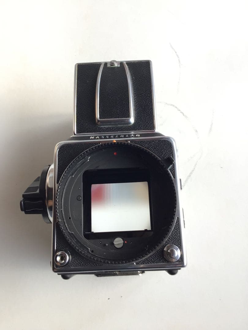 ハッセルブラッド 中判フィルムカメラ