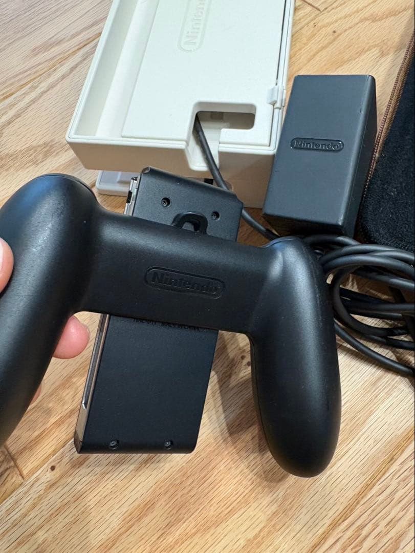 Nintendo Switch 本体 水色 どうぶつの森デザイン