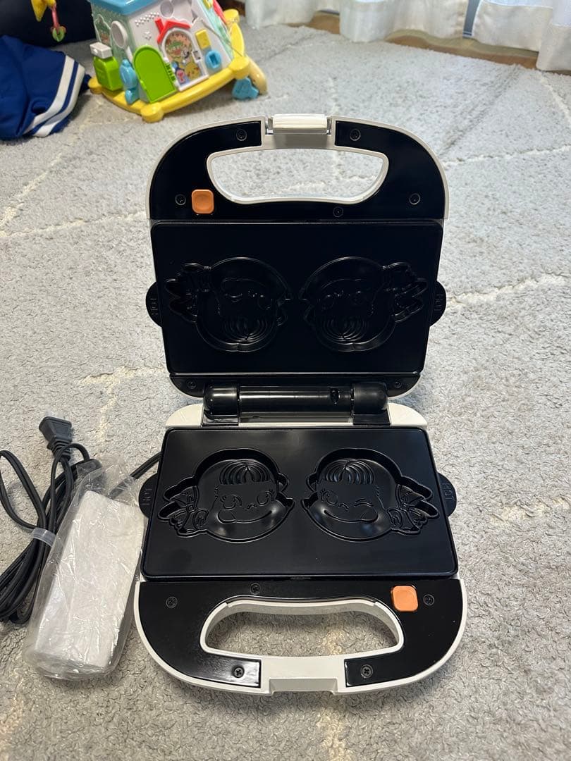 ※こうぴ仕様※Vitantonio パンケーキメーカー　ペコちゃん仕様