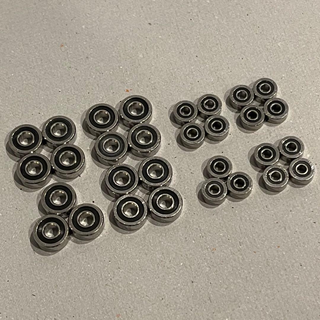 ミニ四駆 旧620 旧830 30個セット