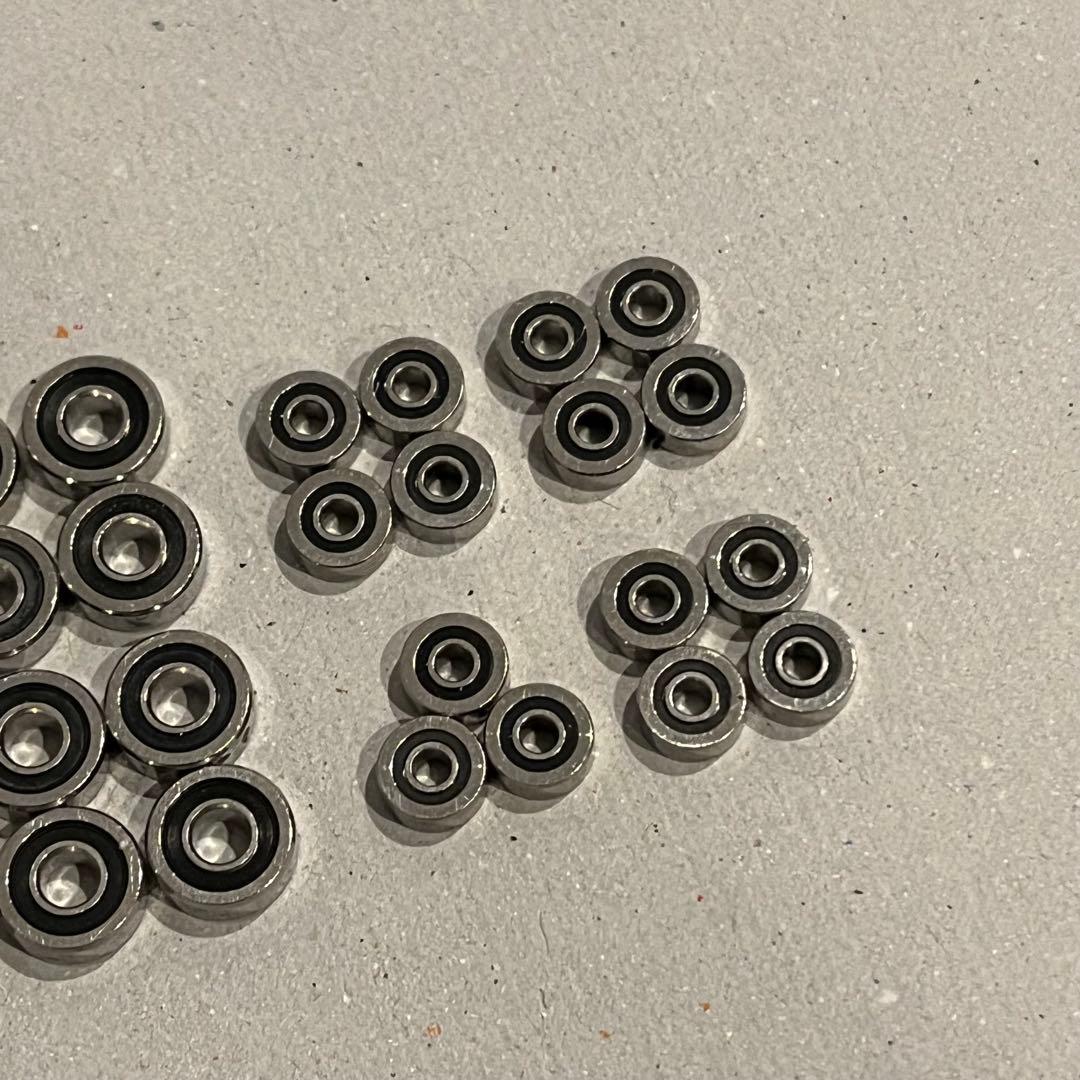 ミニ四駆 旧620 旧830 30個セット