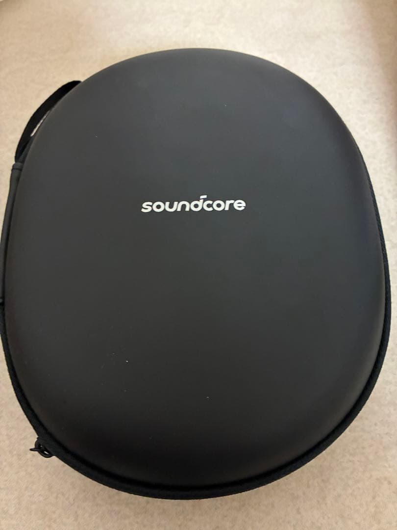 ヘッドホン anker soundcore space Q45