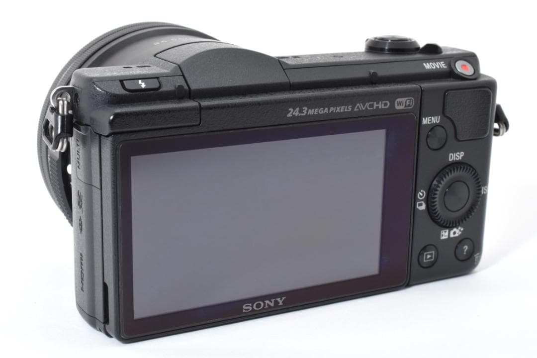 ショット数5886回 ソニー SONY a5100 パワーズームキット