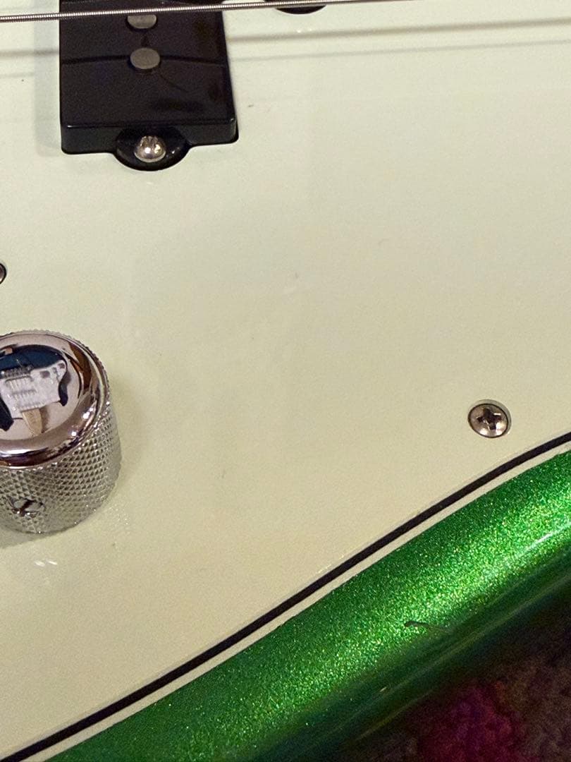 ベース Fender Player Plus Precision Bass