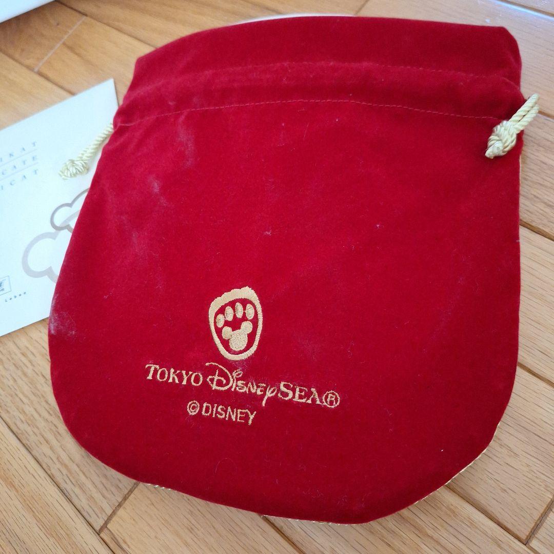 ダッフィー シュタイフ 東京ディズニーシー 5周年 1000体限定 レア