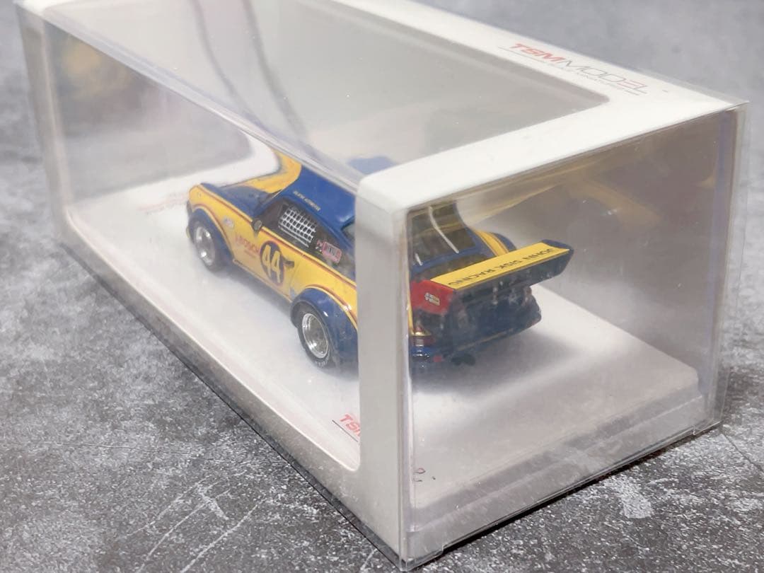 TSM 1/43 ポルシェ 934/5 IMSA ミッド-オハイオ 1977