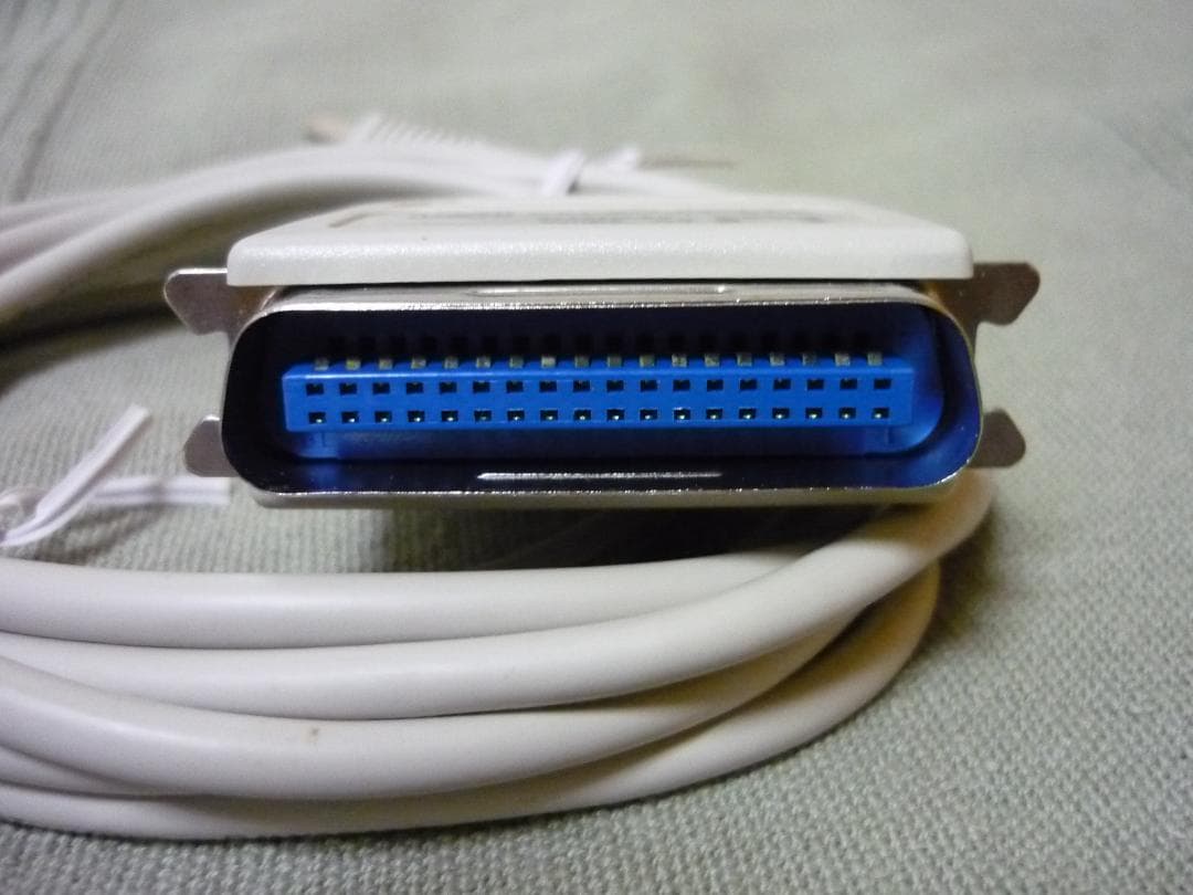 EPSON PRCB8N (USBパラレル変換ケーブル)