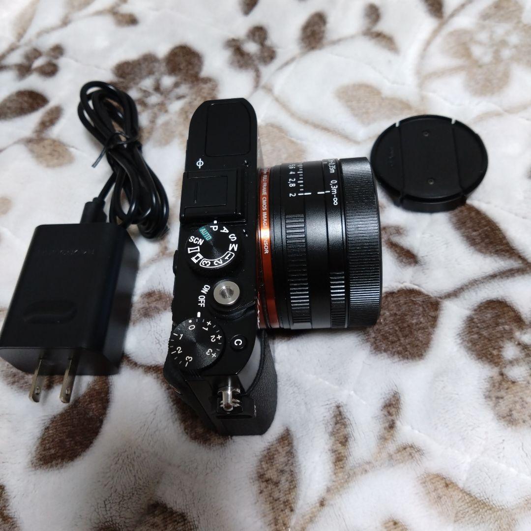 美品　SONY Cyber-shot DSC-RX1R