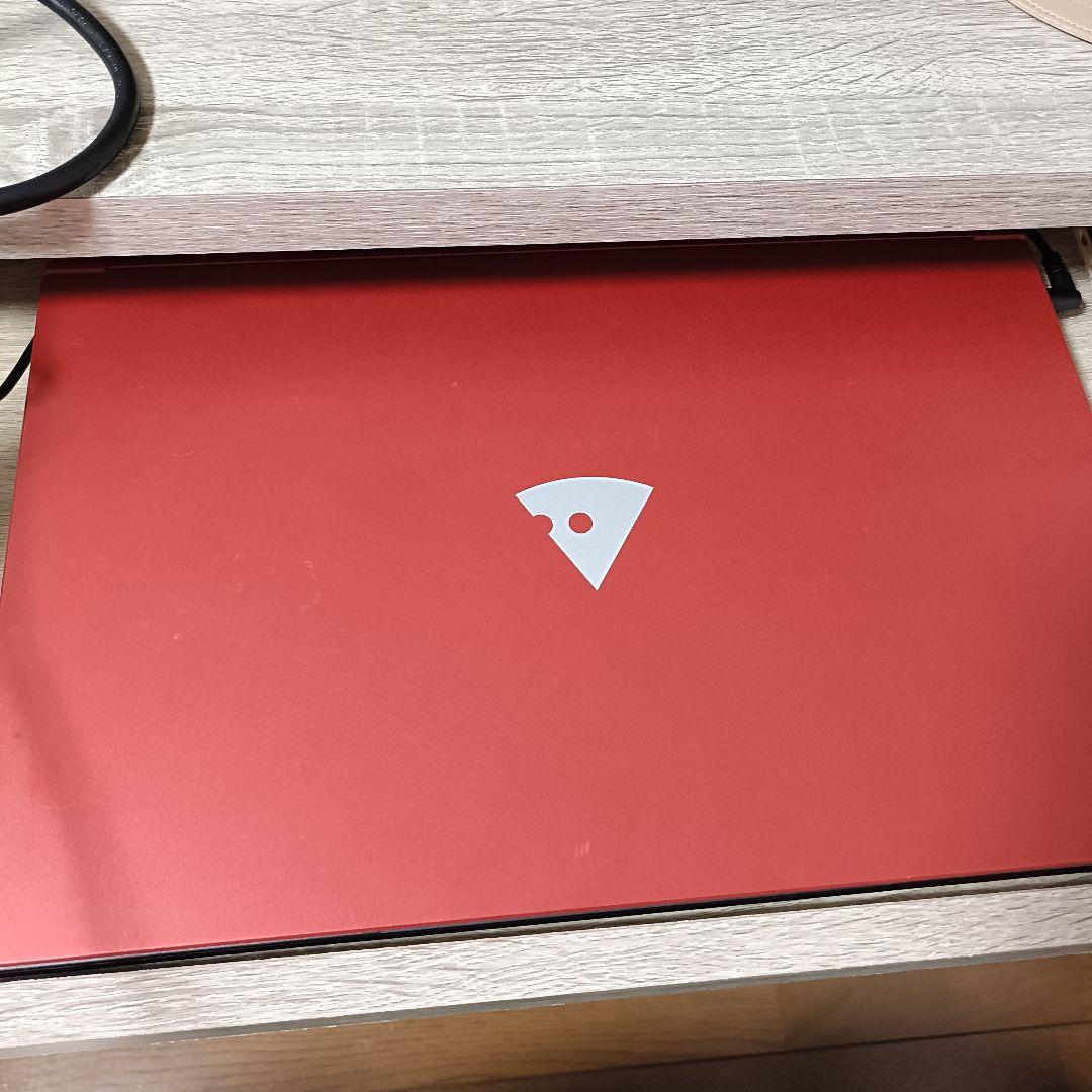 mouse Ryzen5 8GBメモリ 256GBSSD