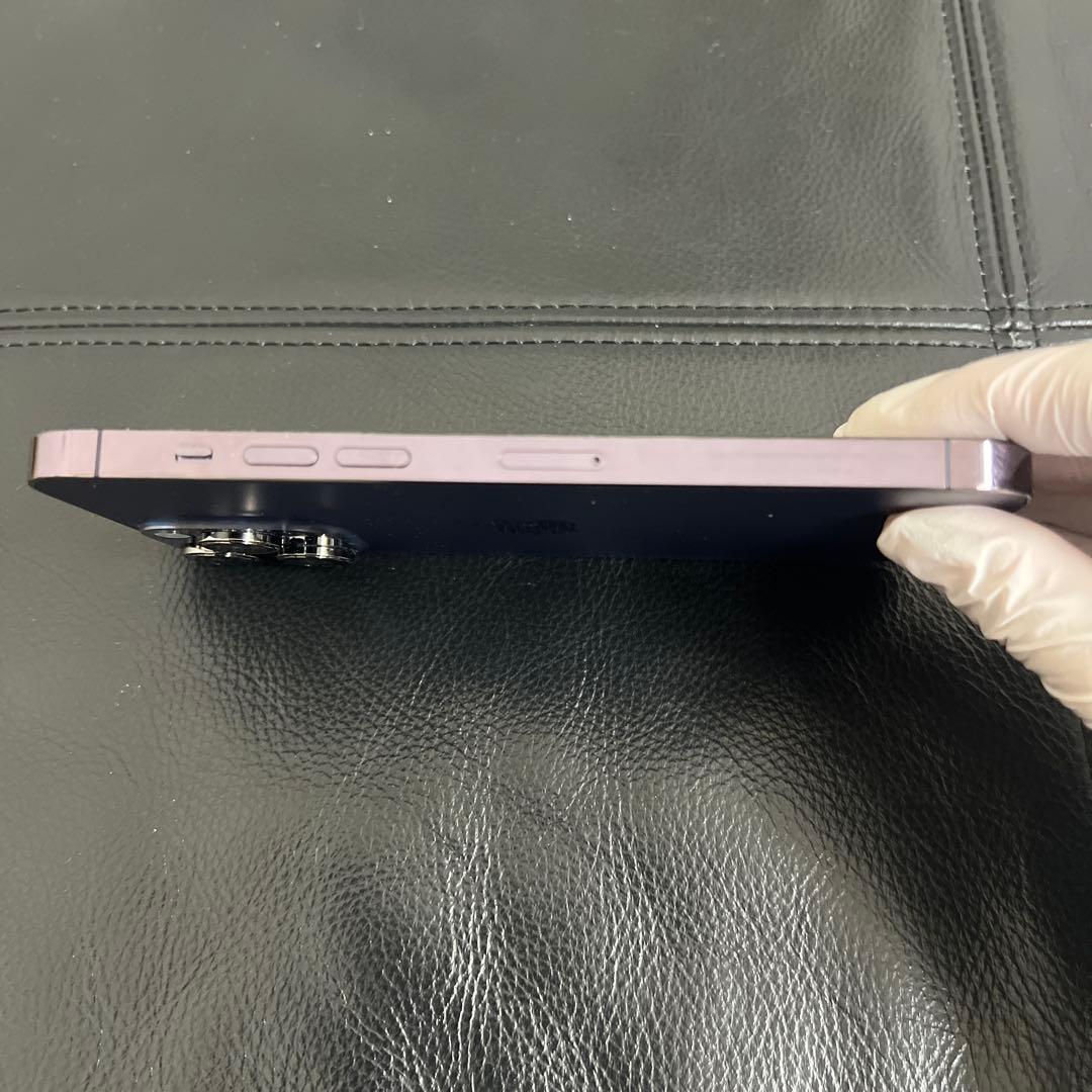 iPhone 14 Pro Max 256GB 最大容量90%