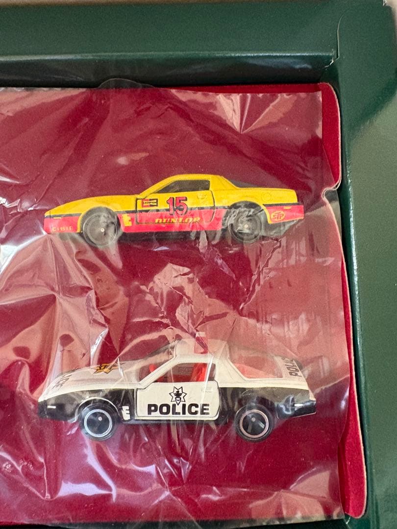 トミカ 15周年記念セット