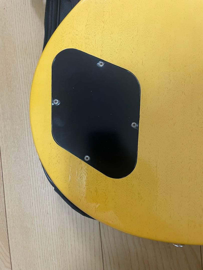 Edwards レスポールスペシャル　TVイエロー　ダンカンPU