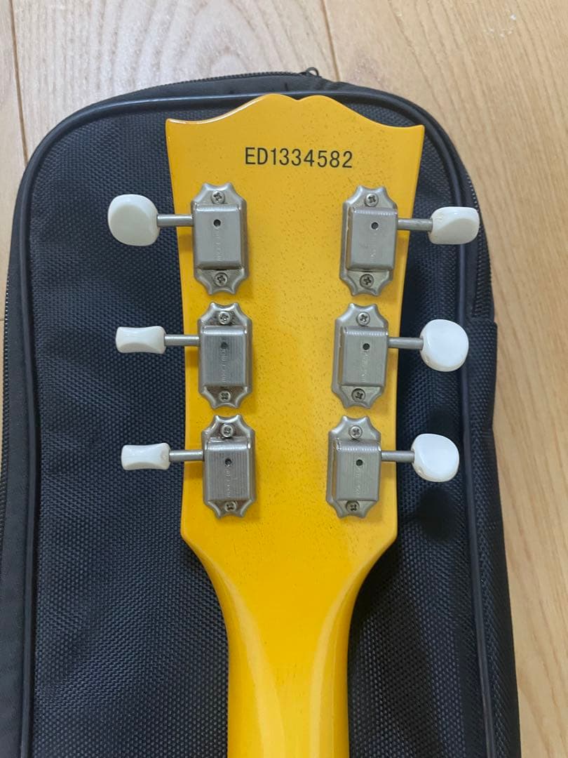 Edwards レスポールスペシャル　TVイエロー　ダンカンPU