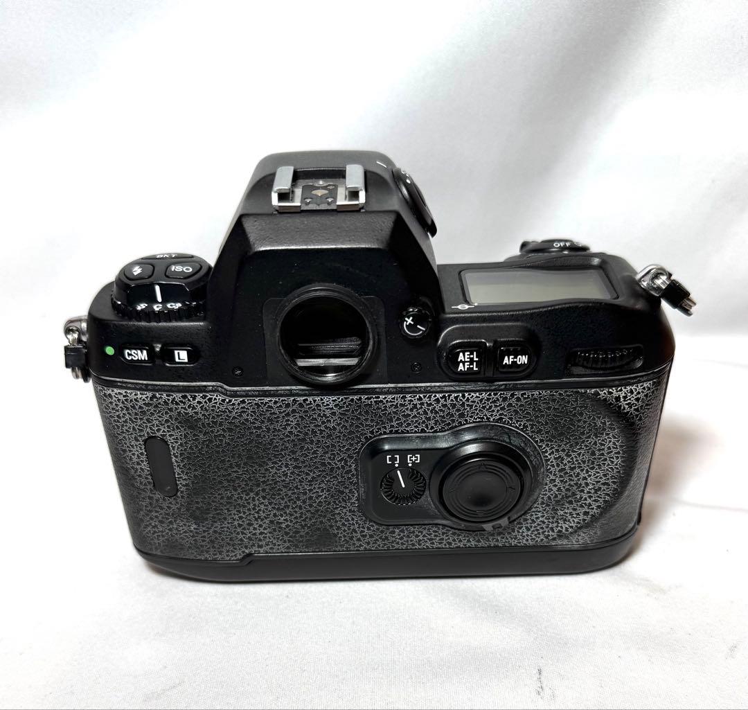 Nikon F100 【動作未確認】#2060