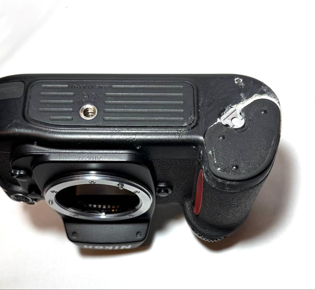 Nikon F100 【動作未確認】#2060