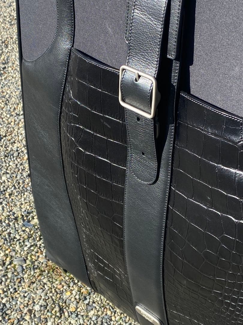 サムソナイト　アレクサンダーマックイーン　スーツケース　Samsonite