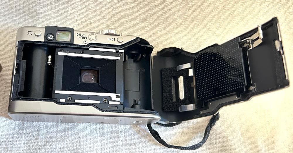 MINOLTA ミノルタ TC-1 完動品 超美品 フィルムカメラ