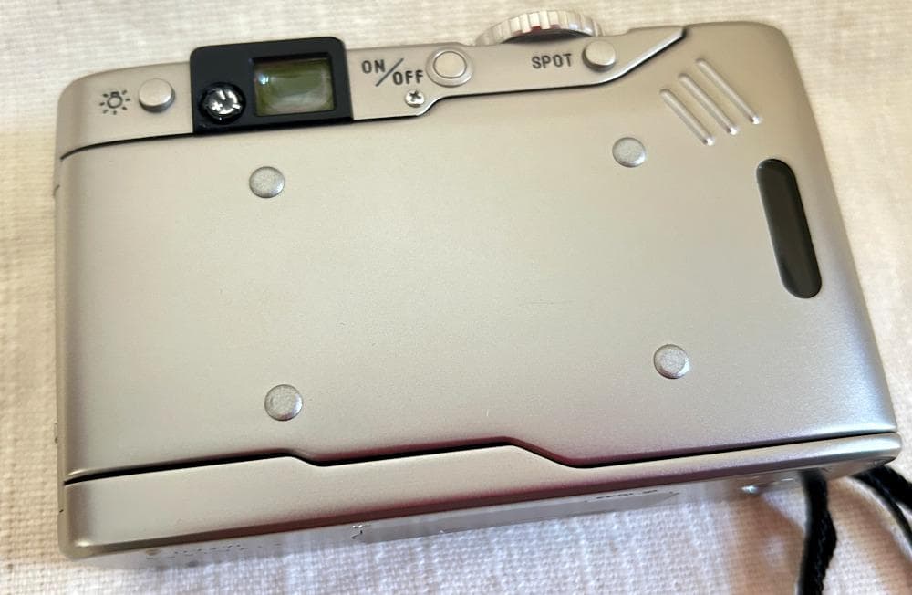 MINOLTA ミノルタ TC-1 完動品 超美品 フィルムカメラ